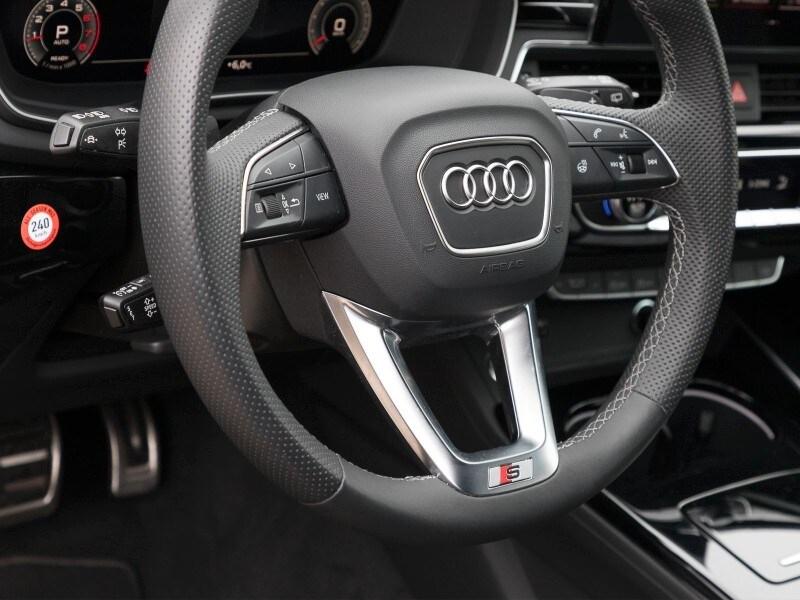 AUDI A4 5ª serie A4 Avant 45 TFSI quattro S tr...