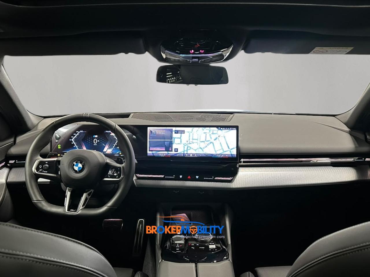 BMW 520 d Touring 48V xdrive M Sport Pro auto