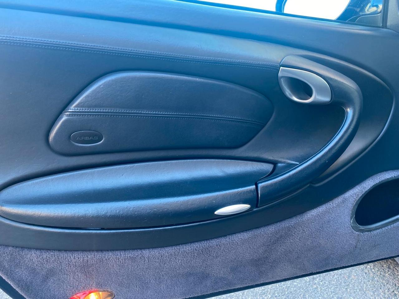 Porsche 996 CARRERA 911 CABRIO