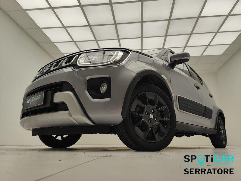 Suzuki Ignis III 1.2h Top 4wd allgrip