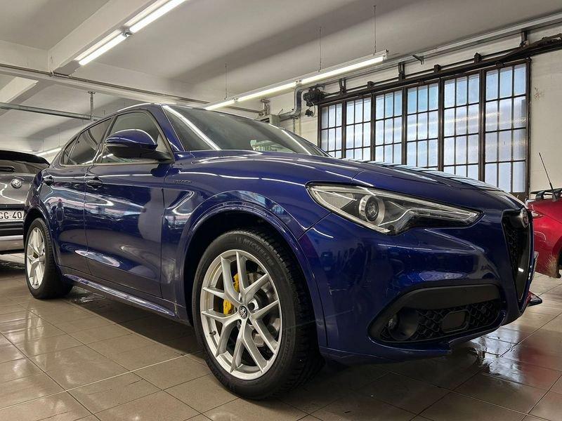 Alfa Romeo Stelvio 2.2 Turbodiesel 210 CV AT8 Q4 Veloce