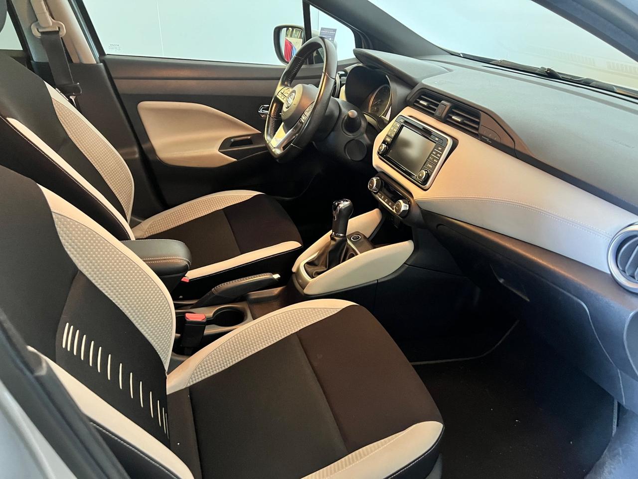 Nissan Micra 0.9 IG-T 12V 5 porte Tekna