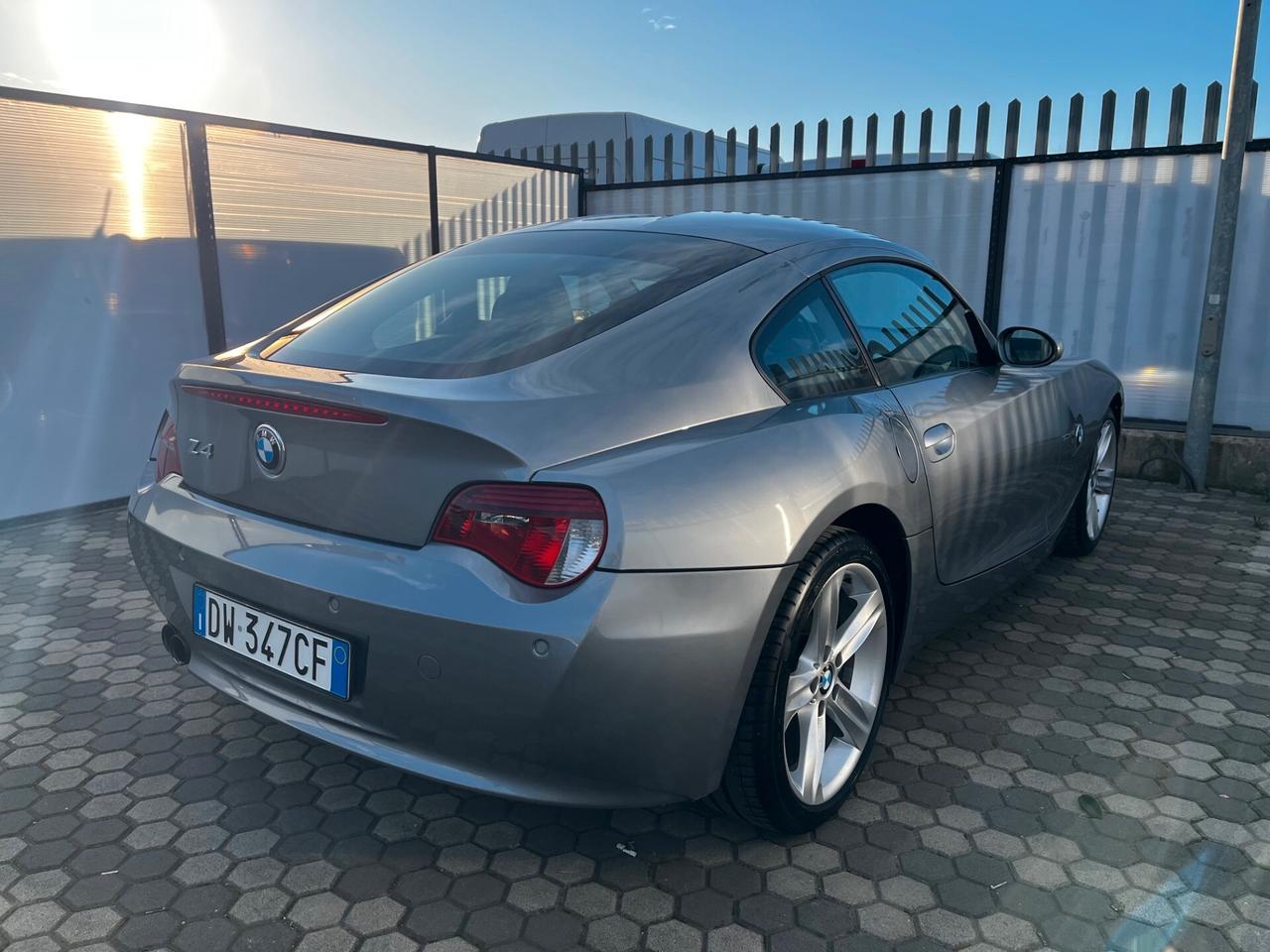 Bmw Z4 3.0si cat Coupé