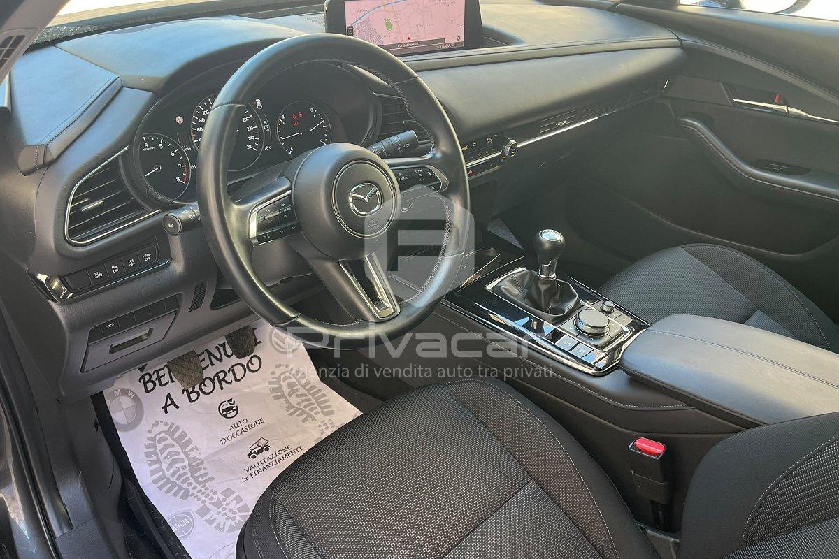 MAZDA CX-30 2.0L e-Skyactiv-X M Hybrid 2WD Exclusive Line