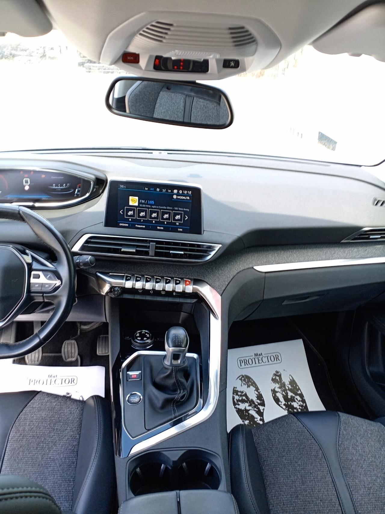 PEUGEOT 3008 DIESEL 1.5 HDI