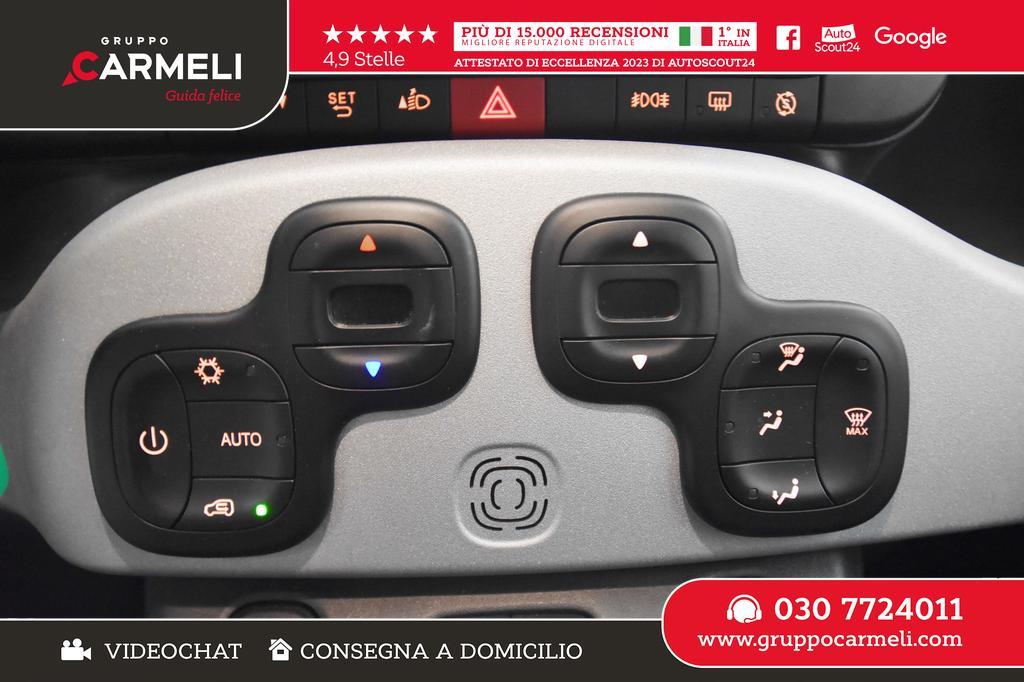 Fiat Panda 1.0 FireFly Hybrid City Cross