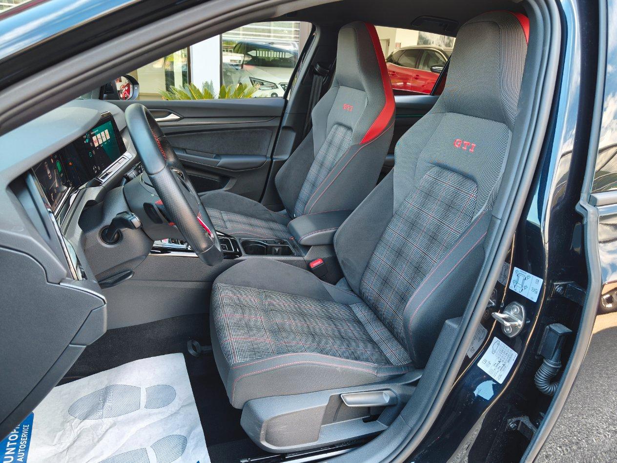VW Golf 2.0 GTI 245 CV DSG