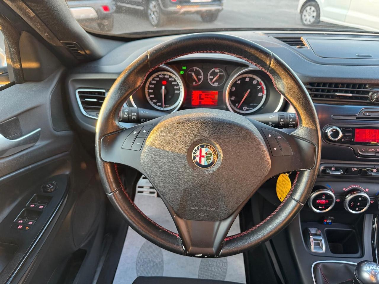 Alfa Romeo Giulietta 1.4 GPL 170CV DISTINCTIVE 2012