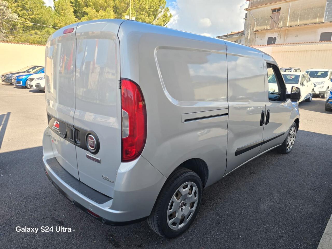 Fiat Doblo Doblò 1.6 MJT 16V 120CV Trekking