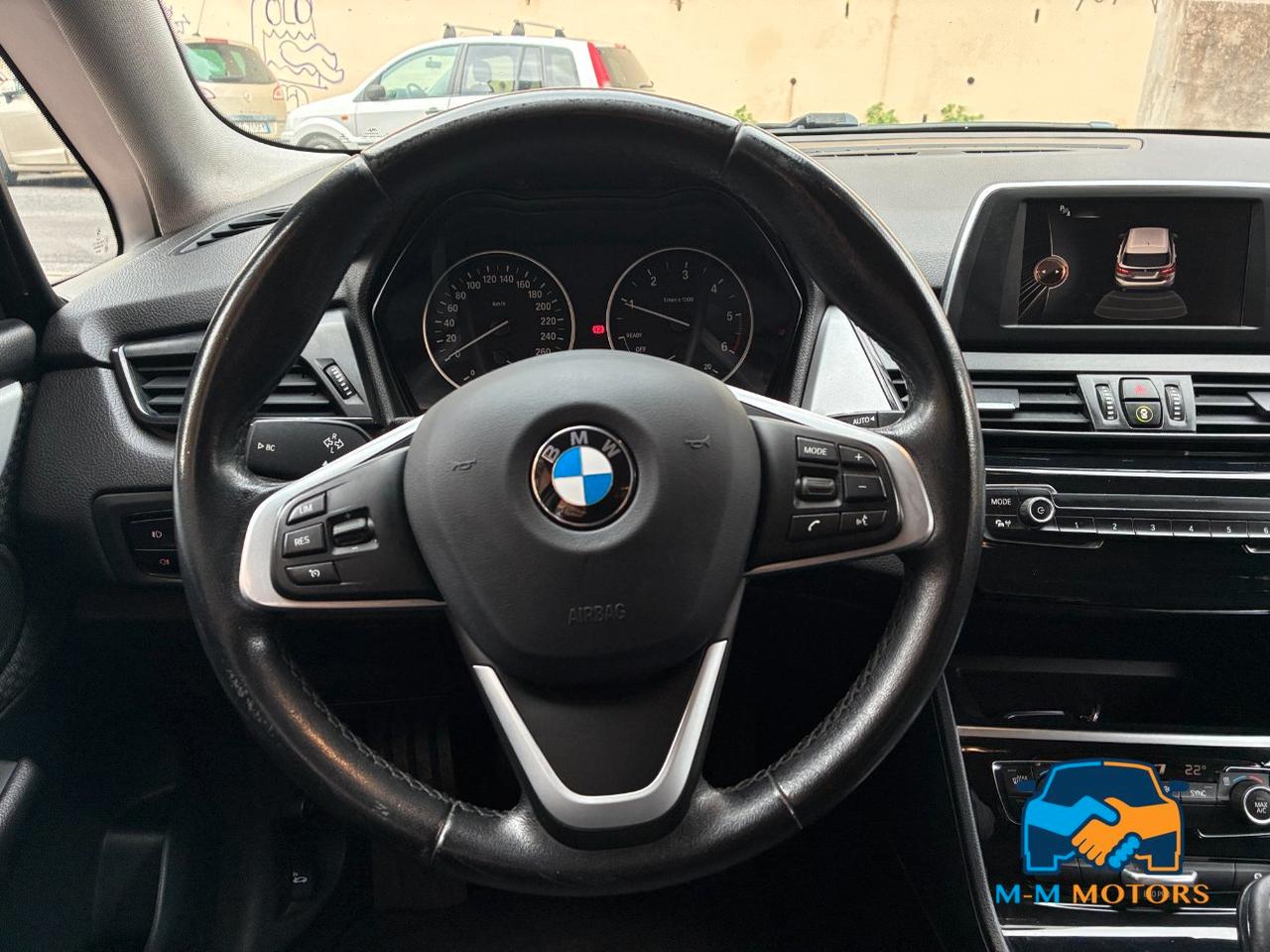 BMW 216d Active Tourer Advantage 116cv