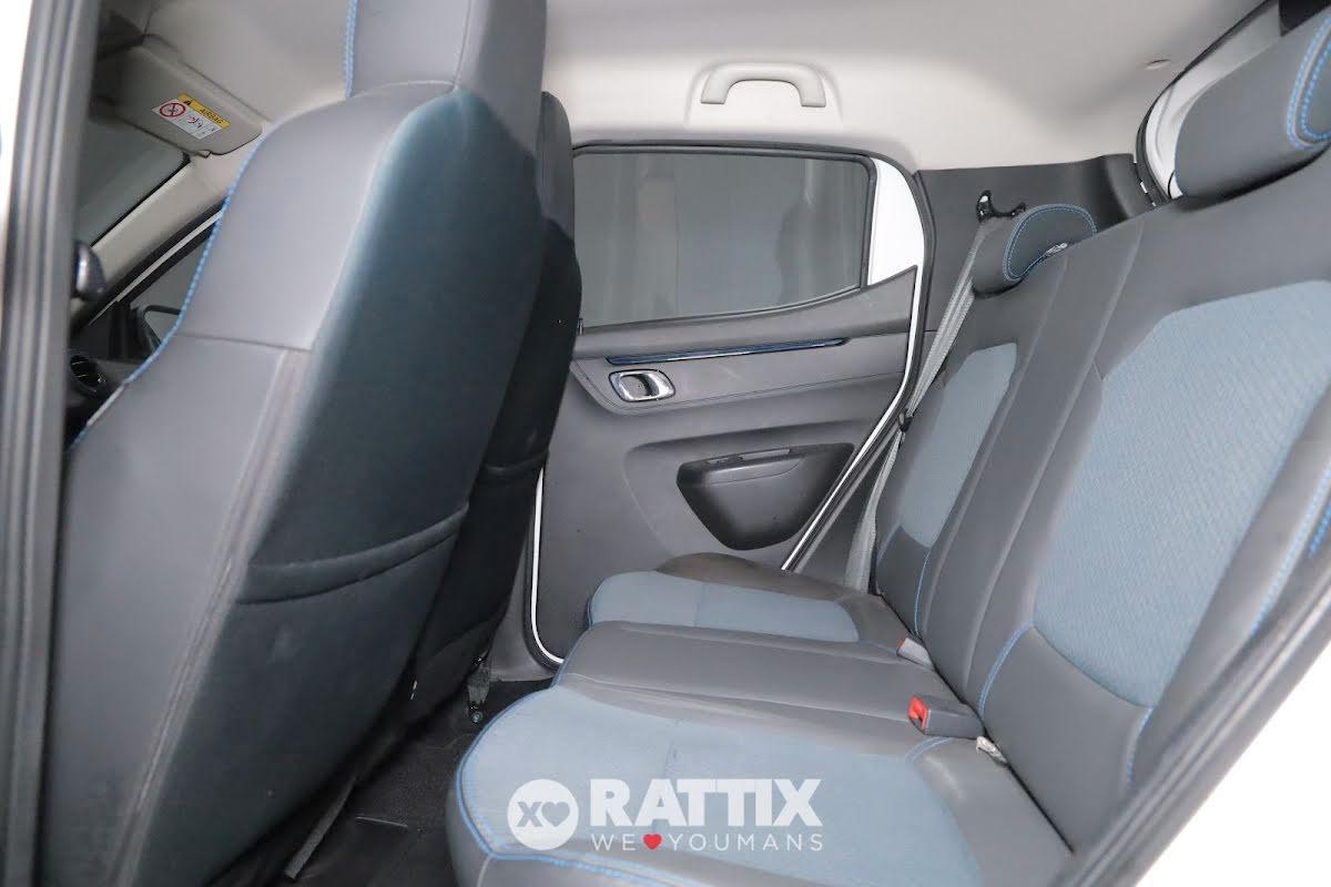 Dacia Spring motore elettrico Comfort 45