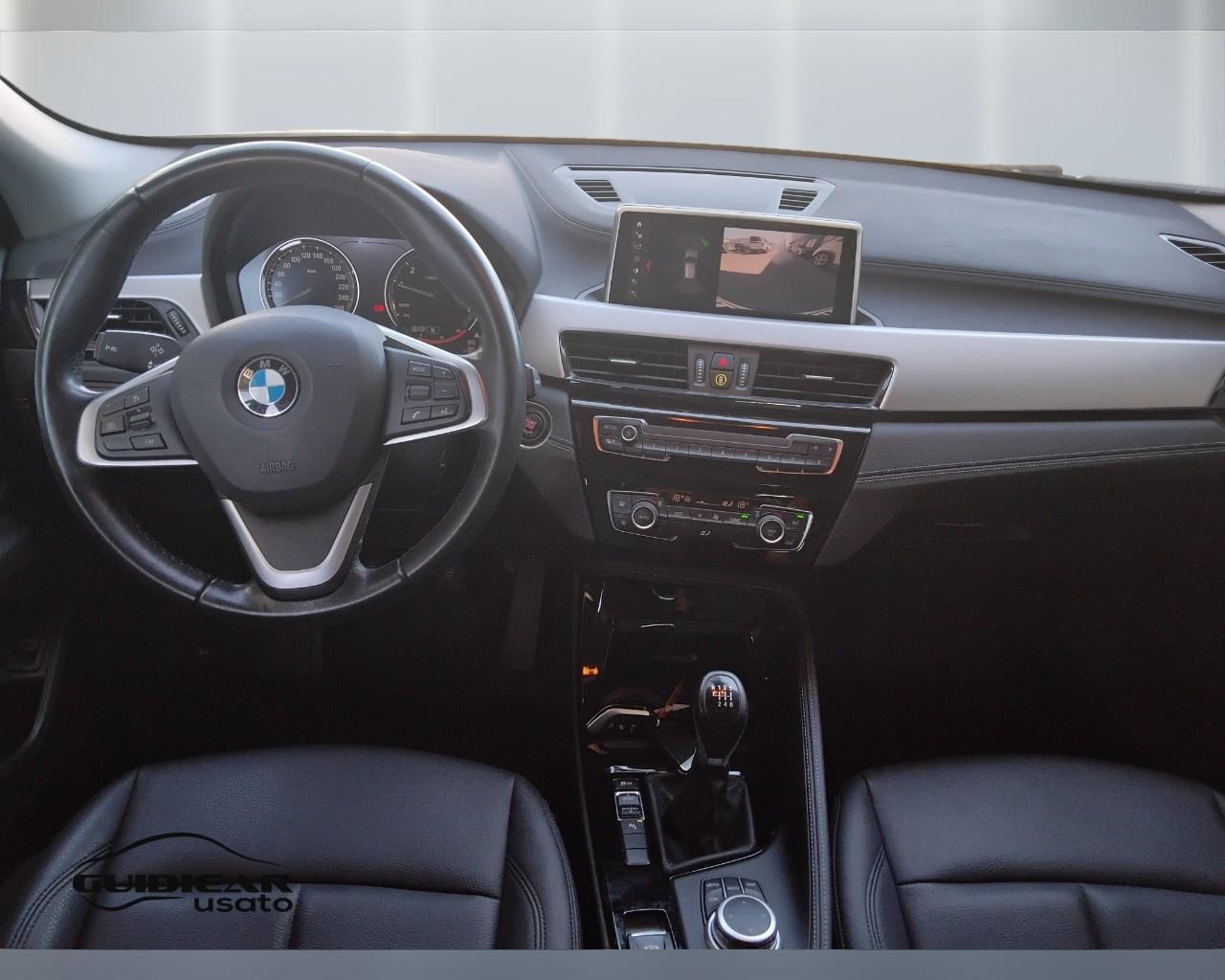 BMW X2 F39 - X2 sdrive18i Advantage 136cv