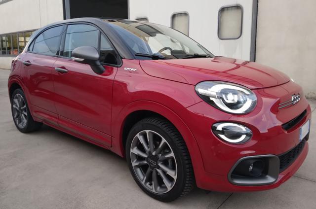 FIAT 500X 1.3 DIESEL sport