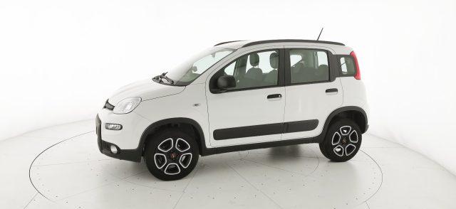 FIAT Panda 0.9 TwinAir Turbo Natural Power City Life