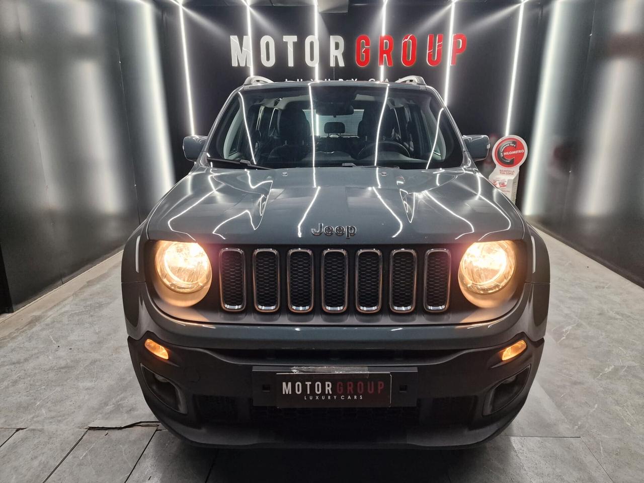 Jeep Renegade 1.4 T-Jet 120 CV GPL Longitude