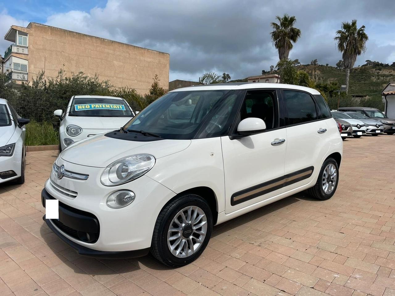 Fiat 500L 1.3 Multijet 85 CV Dualogic Lounge