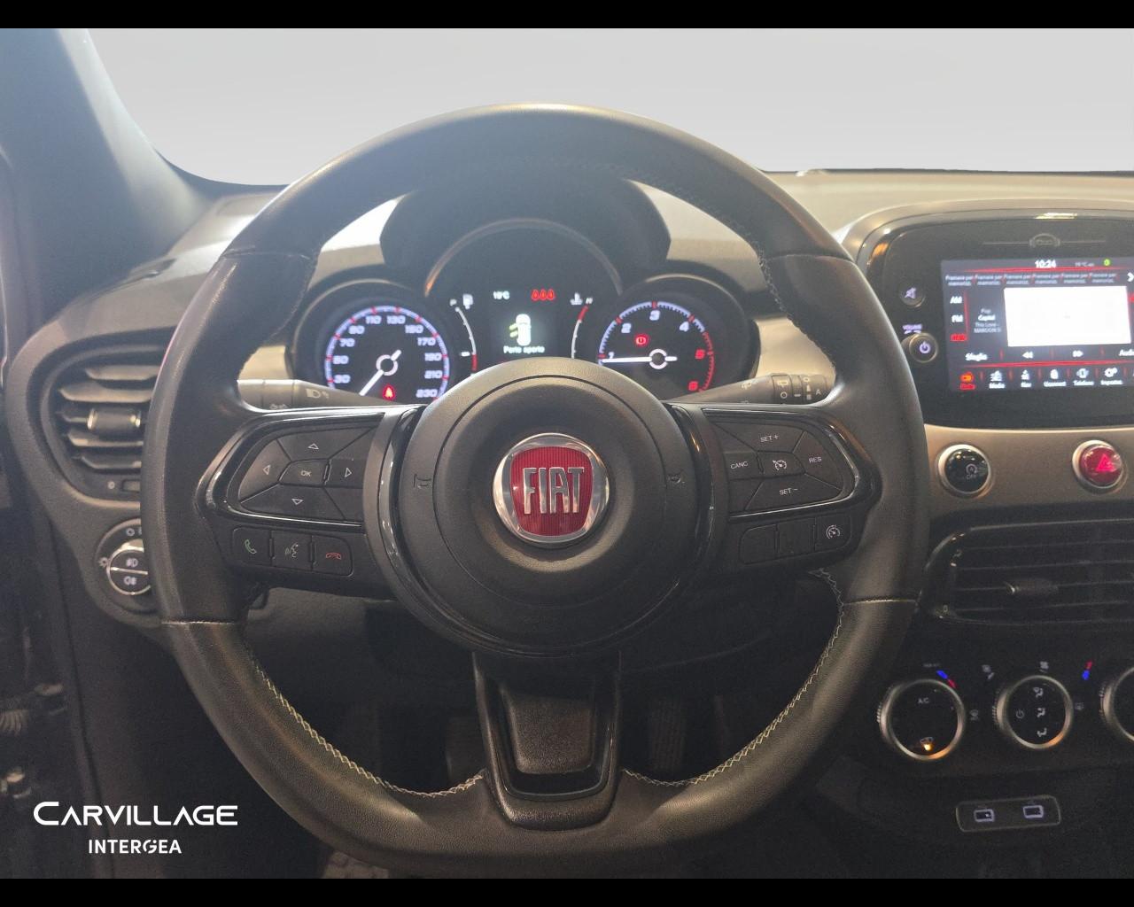 FIAT 500X 1.3 mjt Sport 95cv