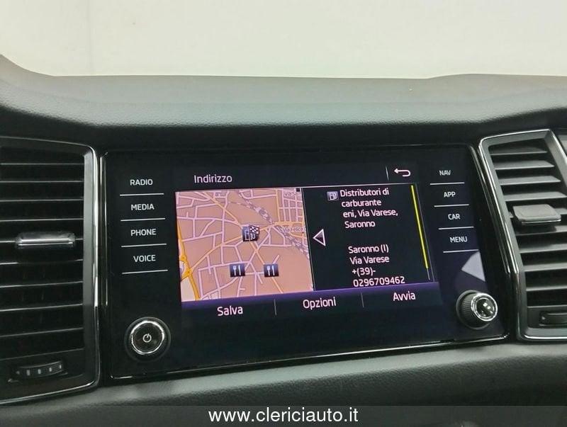 Skoda Kodiaq 2.0 TDI SCR 190 CV 4x4 DSG Style