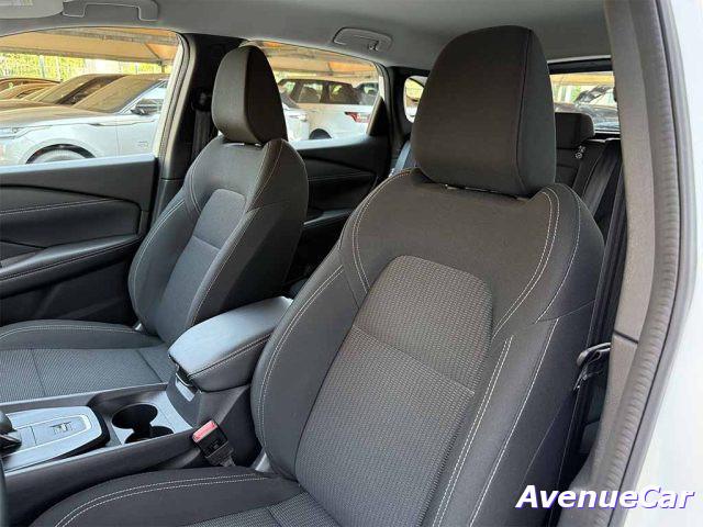 NISSAN Qashqai mhev xtronic TELECAMERA PREZZO REALE IVA ESP