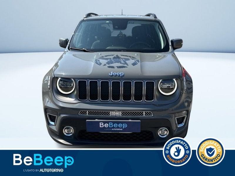 Jeep Renegade 1.3 T4 PHEV LIMITED 4XE AT6