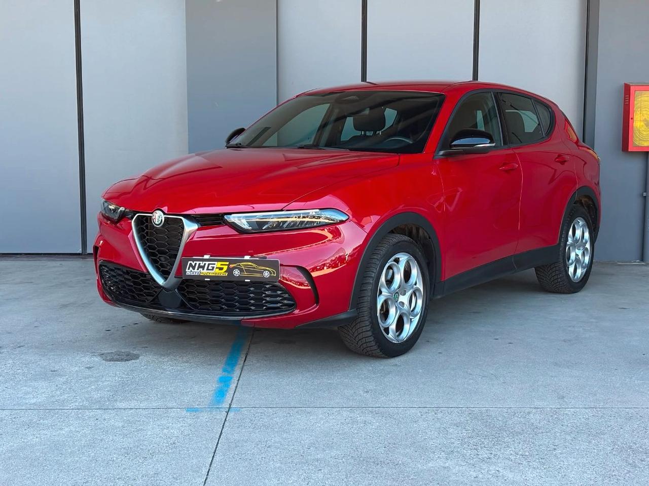 Alfa Romeo Tonale 1.5 hybrid Super 130cv tct7