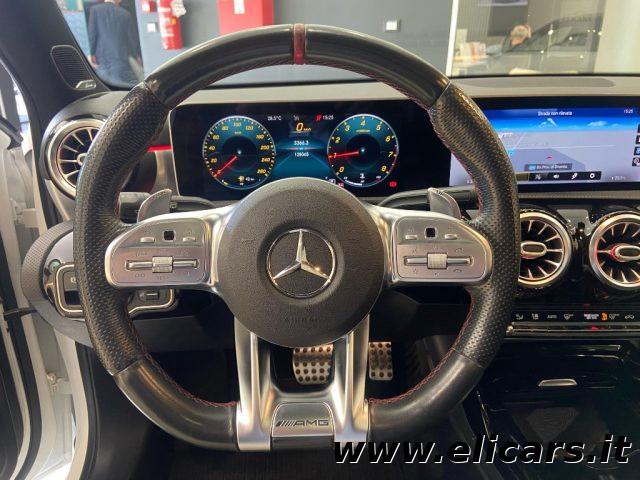 MERCEDES-BENZ A 35 AMG A 35 4Matic AMG