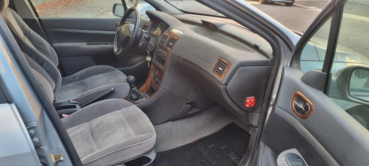 Peugeot 307 1.6 16V Station XS