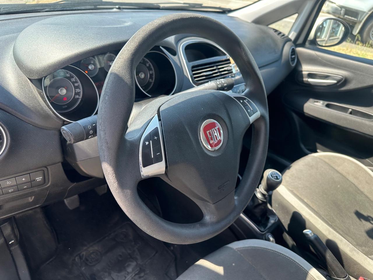 Fiat Punto 1.2 8V 5 porte Easy