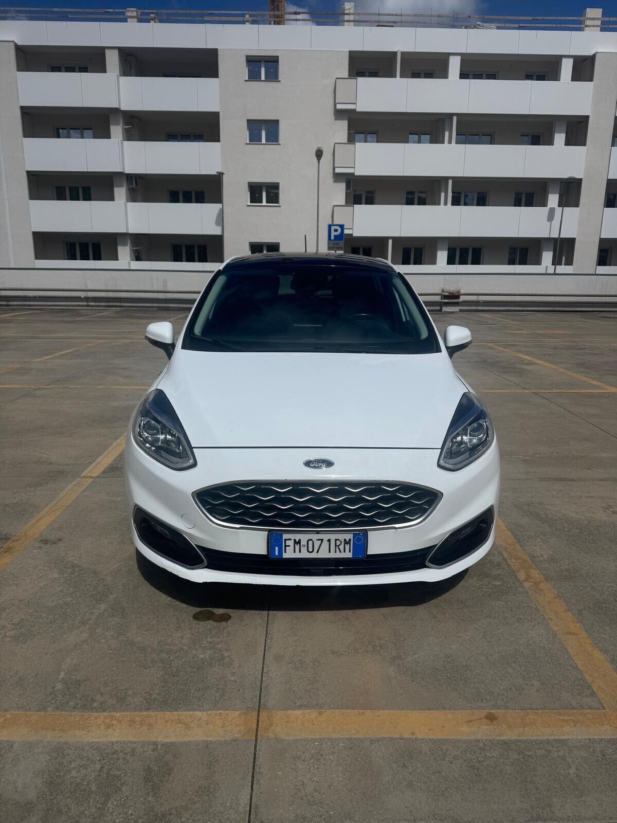Ford Fiesta 1.0 Ecoboost 100 CV 5 porte Vignale