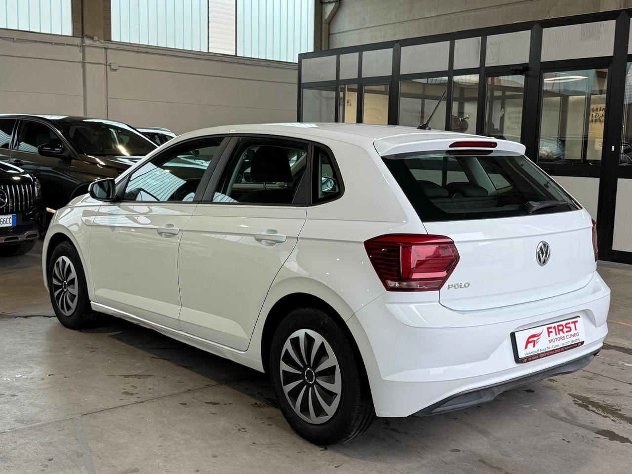 Volkswagen Polo BUSINESS 1.0 EVO 5P COMFORTLINE BLUEMOTION TECH