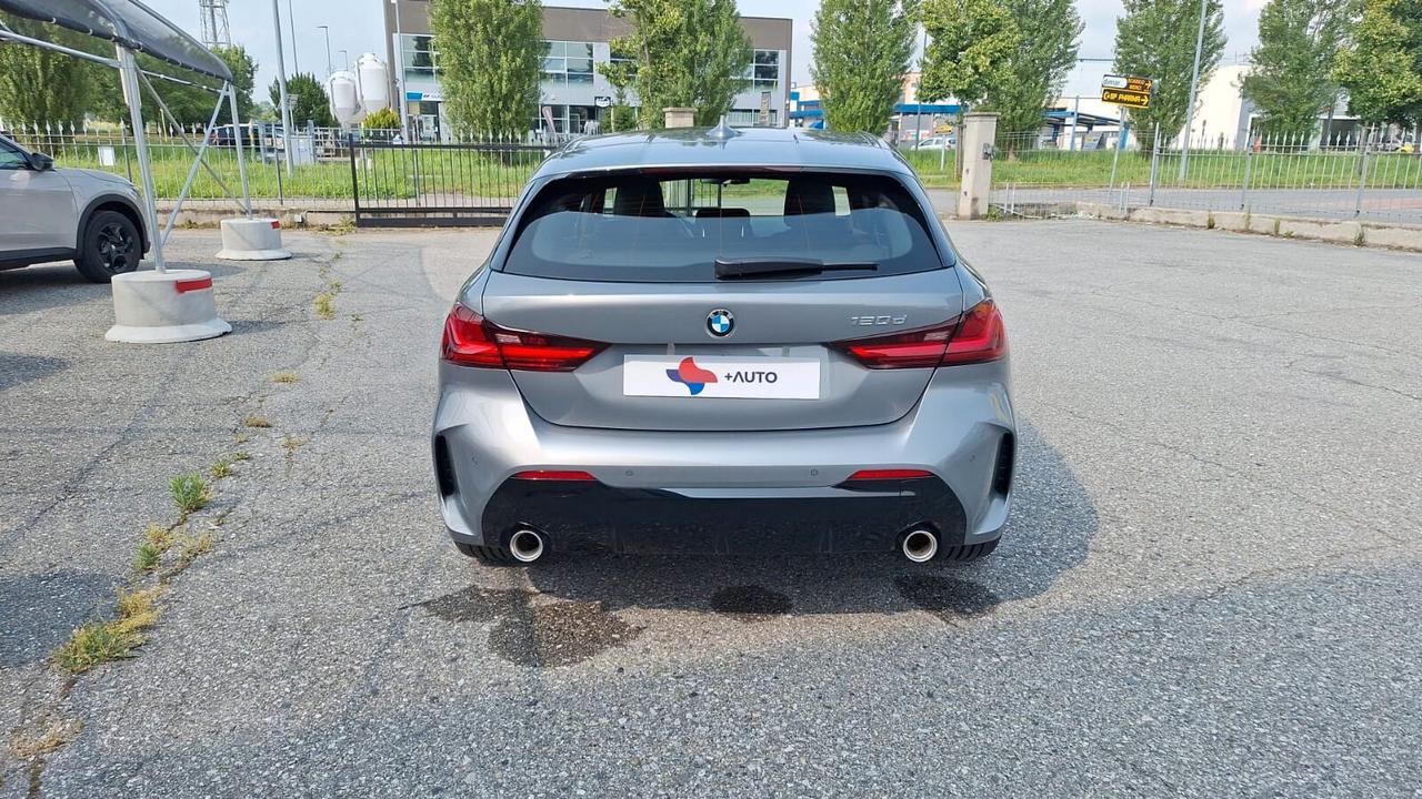 Bmw 120 120d 5p. Msport
