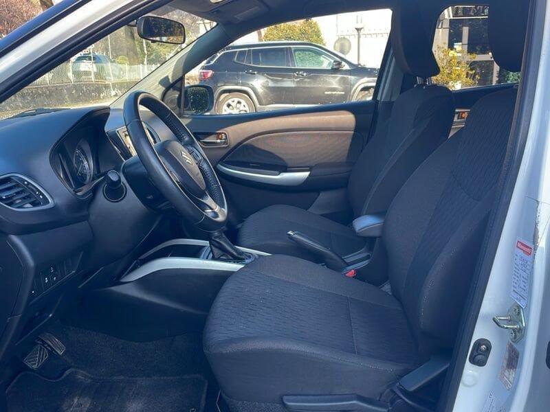 Suzuki Baleno 1.2 Dualjet CVT Top