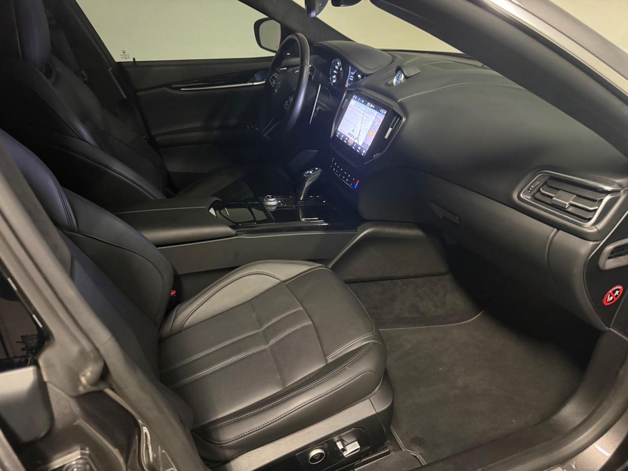 Maserati Ghibli V6 Modena