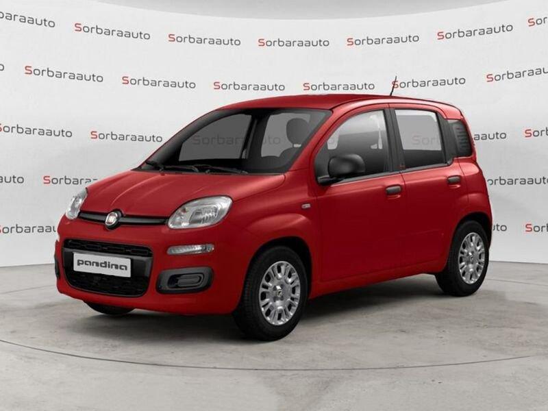 FIAT Panda Pandina 1.0 FireFly S&S Hybrid Icon