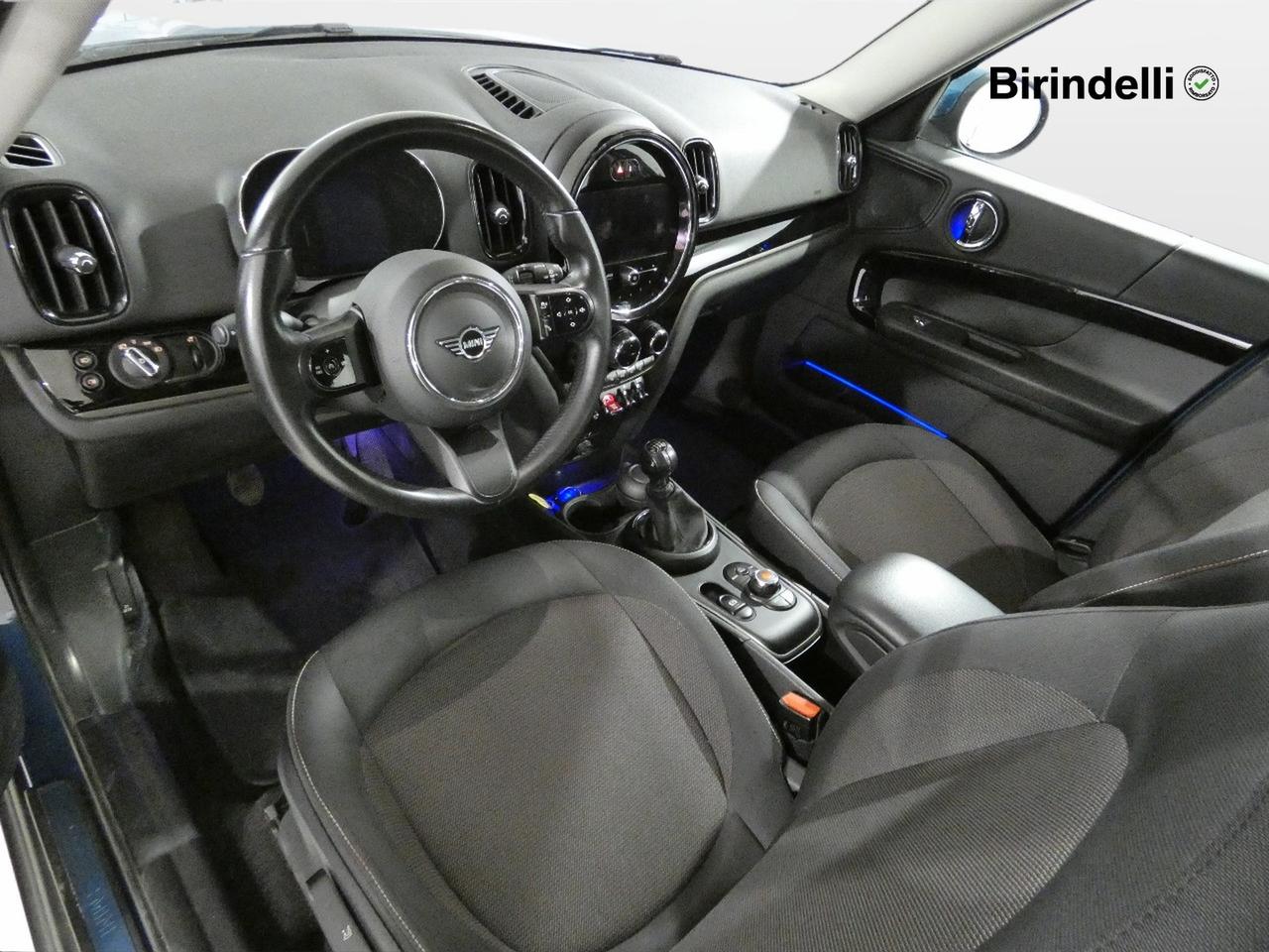 MINI Mini Countrym.(F60) - Mini 1.5 One Boost Countryman