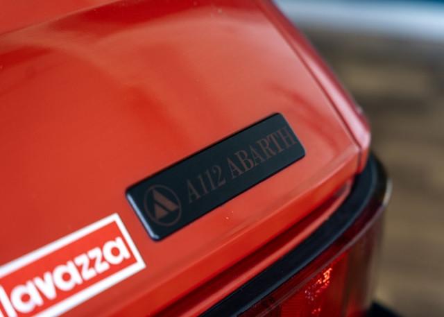Autobianchi A112 A122 ELITE