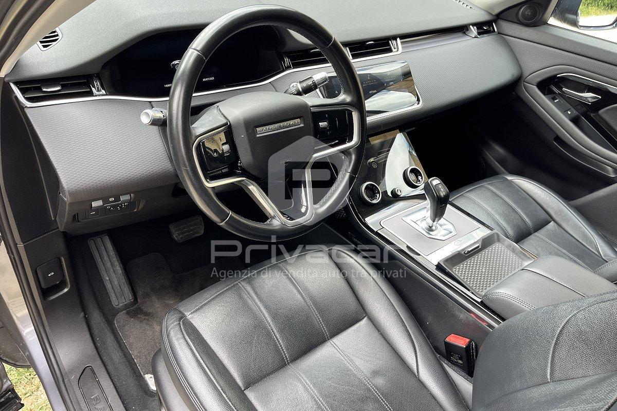 LAND ROVER Range Rover Evoque 2.0D I4 163 CV AWD Auto R-Dynamic