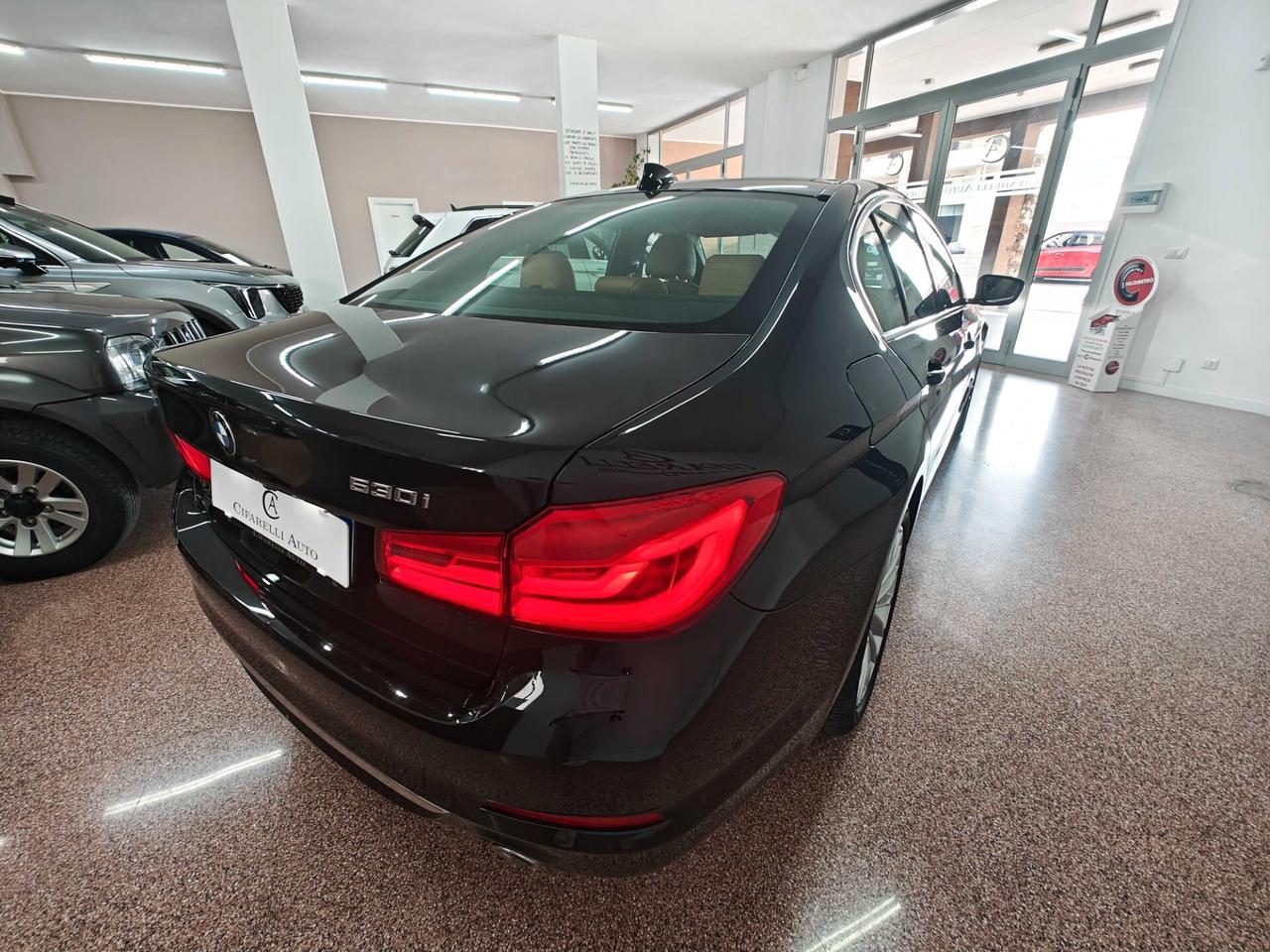 Bmw 530 530i xDrive Luxury