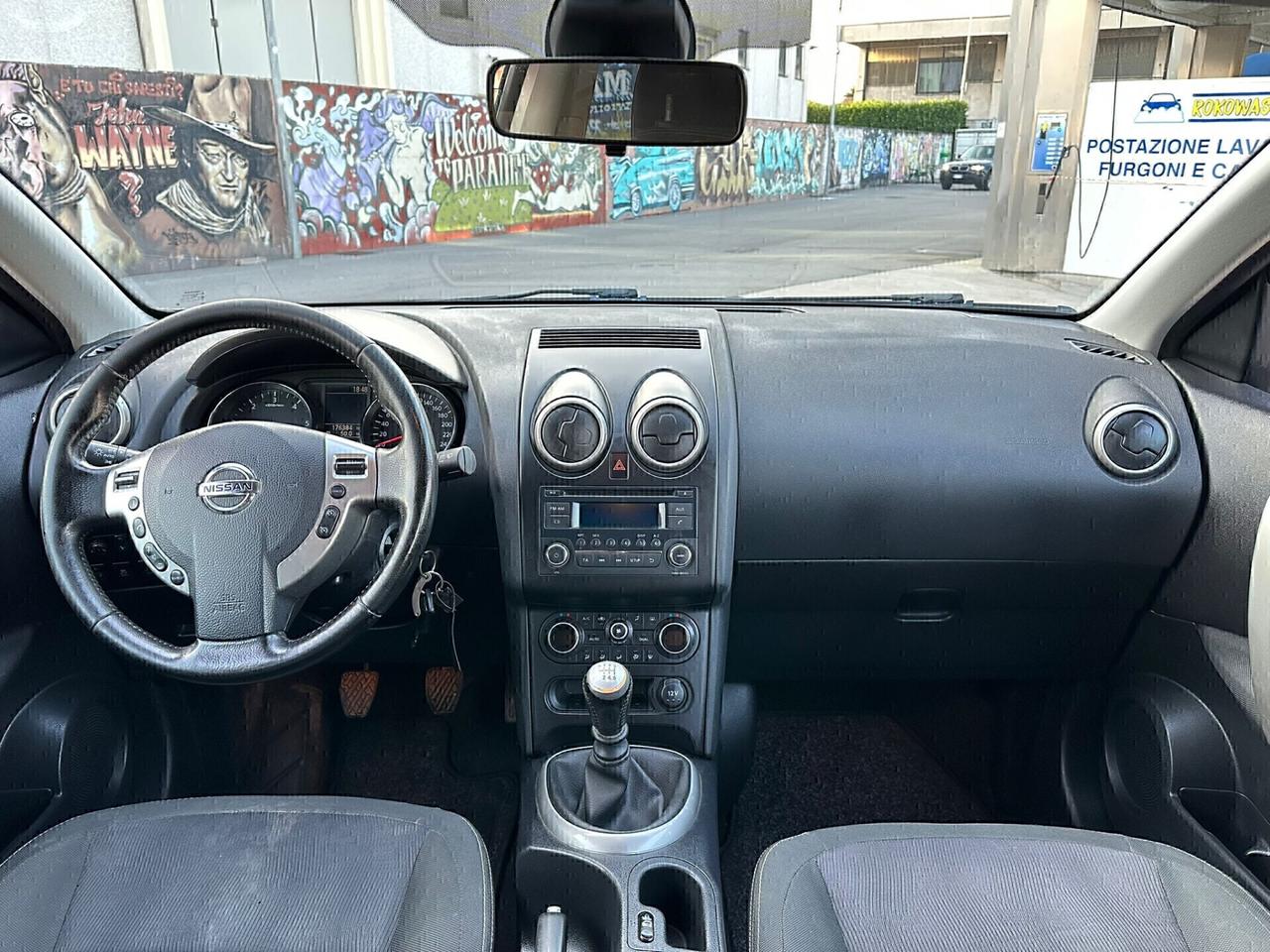 Nissan Qashqai 1.5 dCi Visia