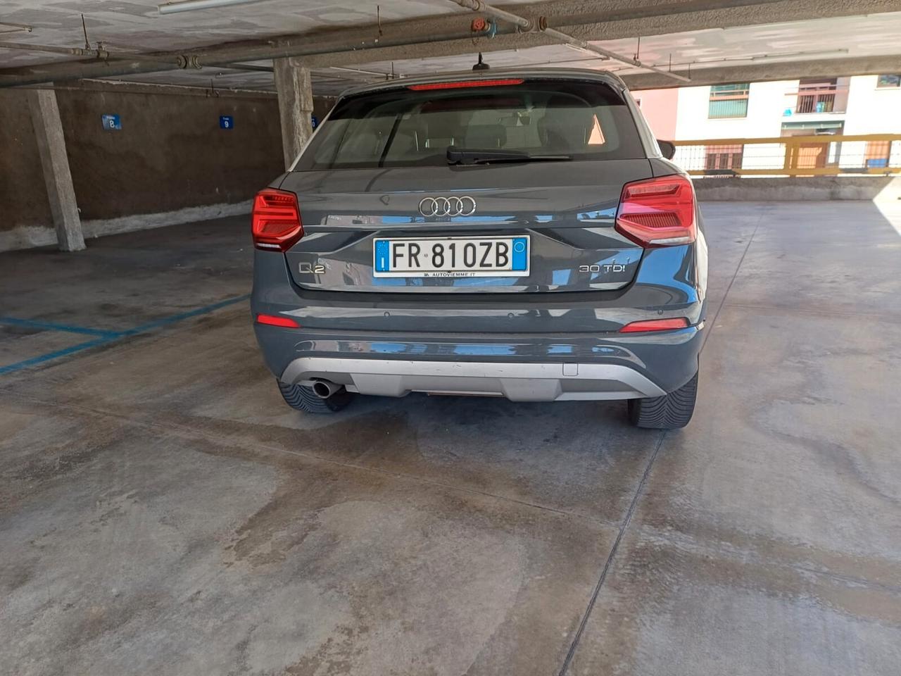 Audi Q2 1.6 TDI S tronic Design
