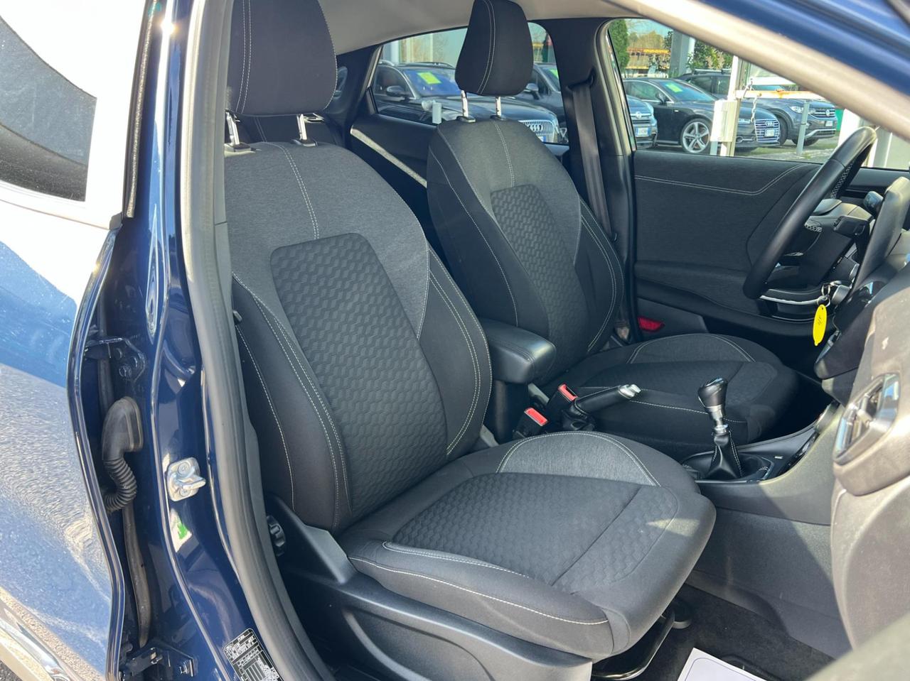 Ford Puma 1.0 ecoboost h Titanium s&s 125cv