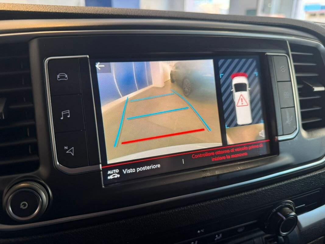 Citroen Spacetourer M 2.0 Bluehdi 150cv S&S Shine E6.2d-Isc