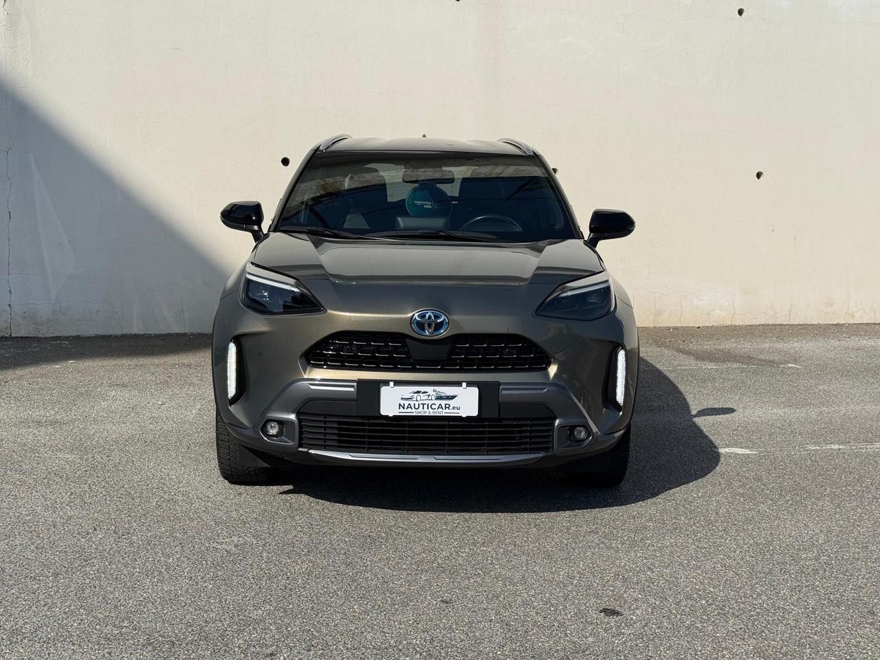 Toyota Yaris Cross 1.5 Hybrid Adventure - 12/2021
