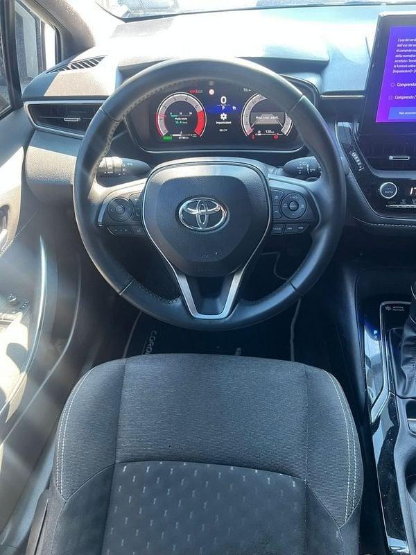 Toyota Corolla Corolla 1.8 Hybrid Active