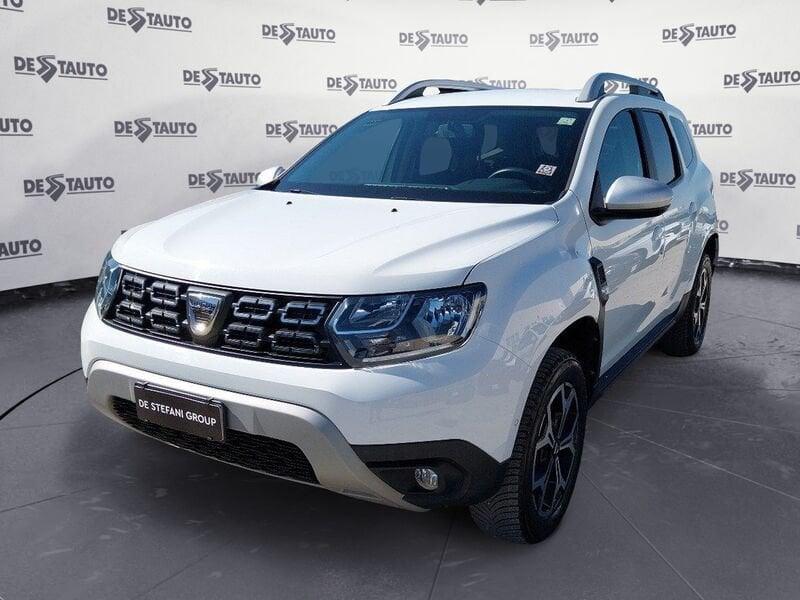 Dacia Duster Duster 1.6 sce Prestige Gpl 4x2 s&s 115cv