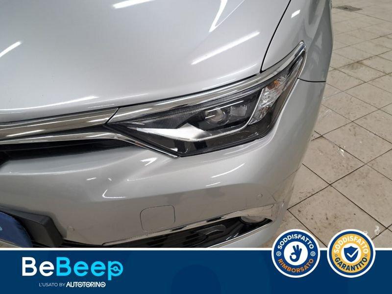 Toyota Auris TOURING SPORTS 1.8 HYBRID LOUNGE CVT