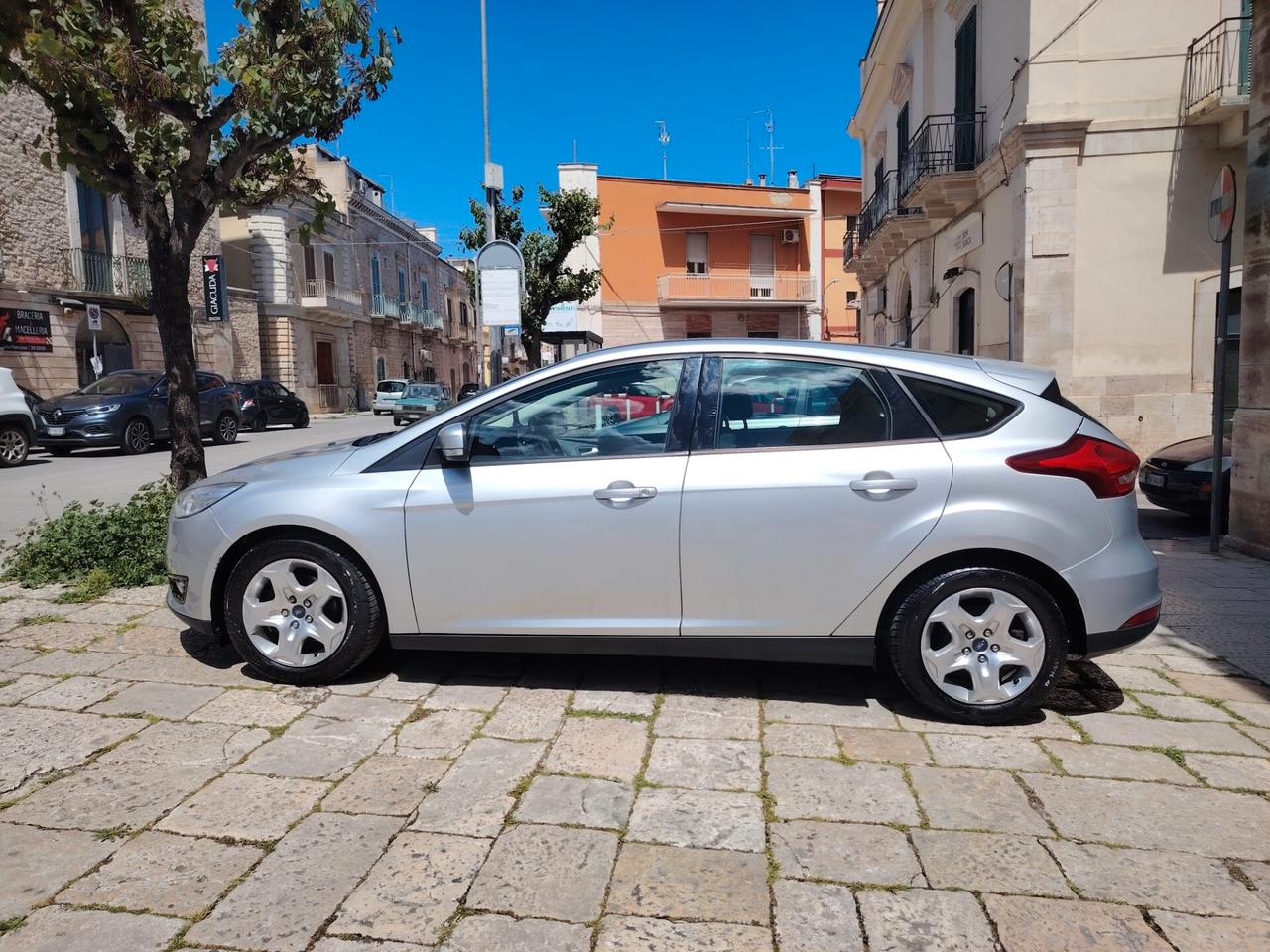 Ford Focus 1.5 TDCi 95 CV Start&Stop Business