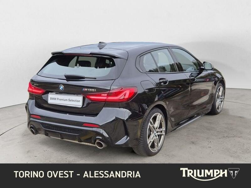 BMW Serie 1 M 135i xdrive auto