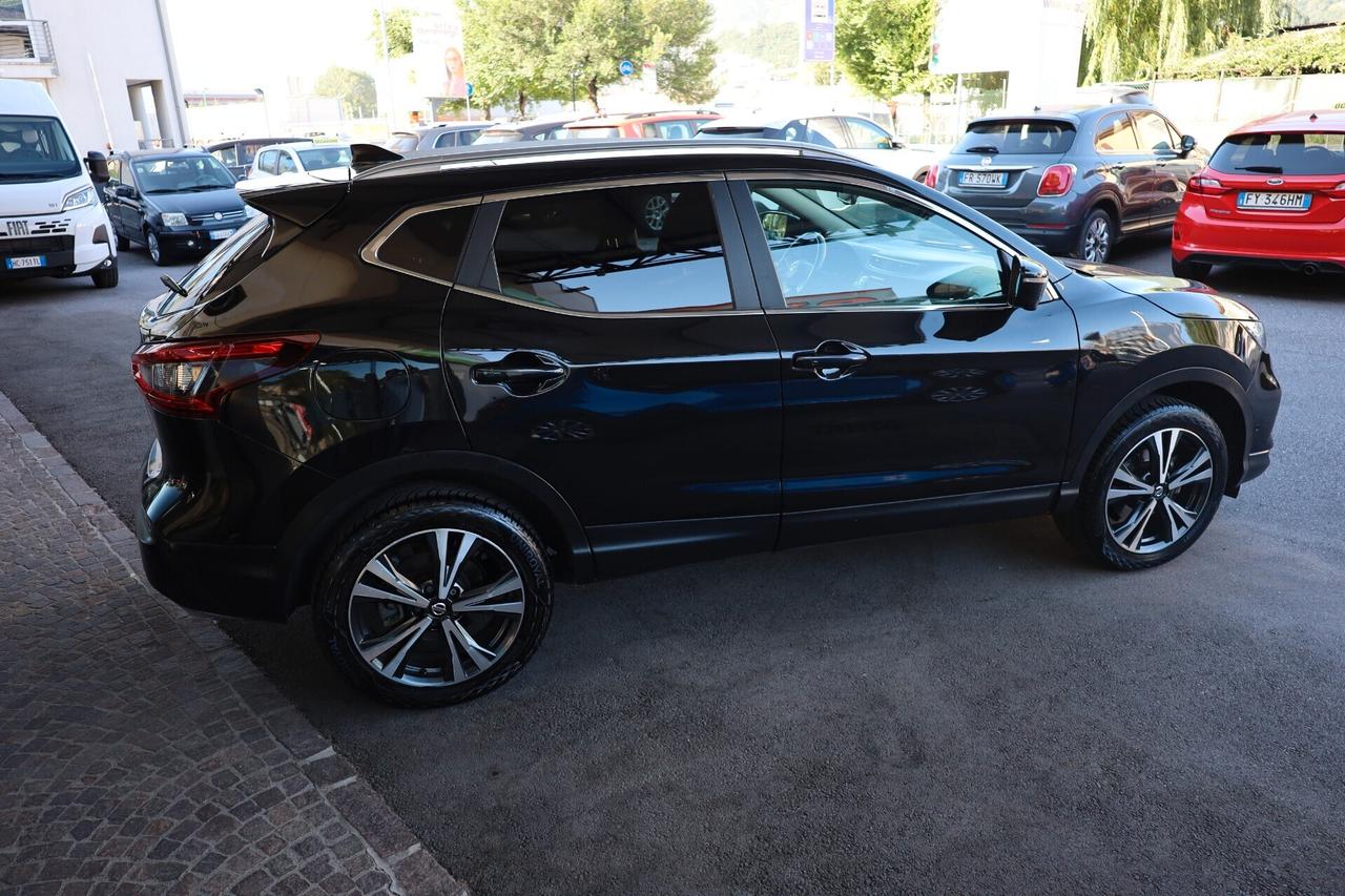 NISSAN QASHQAI 1.5 dCi 115cv N-CONNECTA KM 82.000