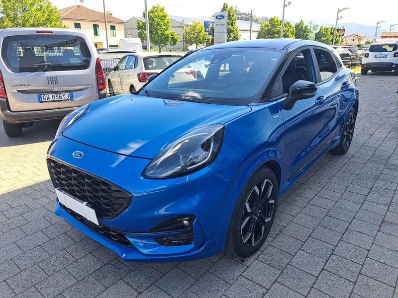 Ford Puma 1.0 ecoboost h ST-Line X s&s 125cv